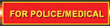 Spanish for Police/Medical Spanish for Police/Medical